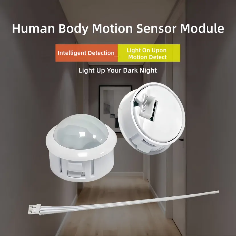 Infrared PIR Motion Sensor 4‑12V