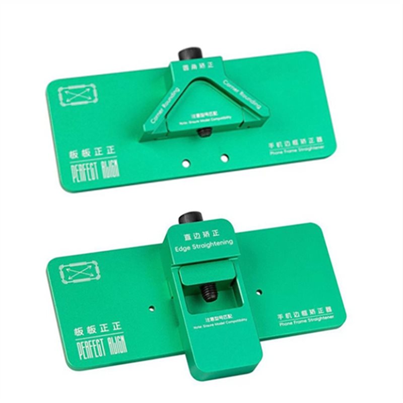 For Mobile Phones LCD Screen Frame Adjustment Fixture Phone Frame Straightener Middle Frame Correction Repair Tools Kit