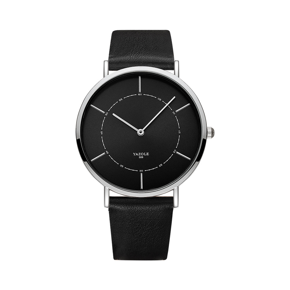 2020 Luxury Mens Watches Fashion Men Stainless Steel Ultra Thin Watches Man Classic Quartz Men's Wrist Watch Relogio Masculino