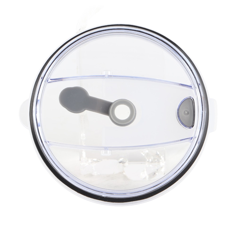 4 Pcs Durable 30oz Tumblers Lids Splash-Proof Spillproof Replacement Lids Flip-top Car Cup Lids Car Cup