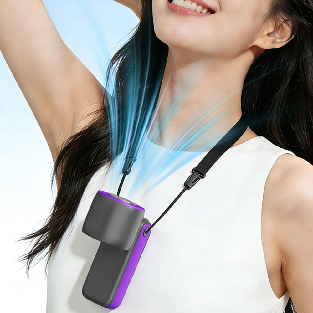 Summer Cooler 199 Gear Semiconductor Cooling Fan Powered Adjustable Speed Handheld Fan Semiconductor Ice Portable Design Cold Compress Fan Personal Use