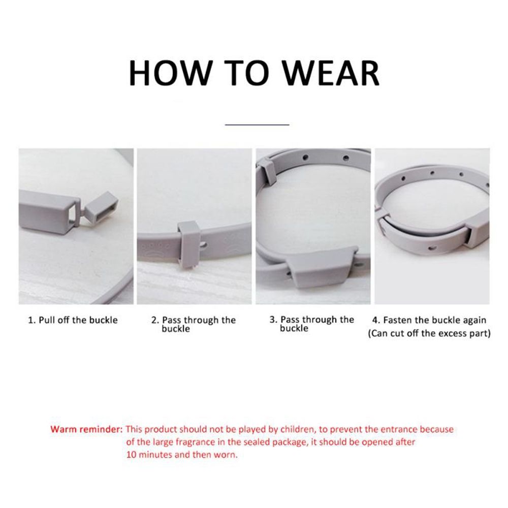 Retractable Adjustable Anti Flea Anti Mosquitoes for Cat Dog Silicone Puppy Collar Dog Flea Repeller Dog Cat Collar Flea Collar