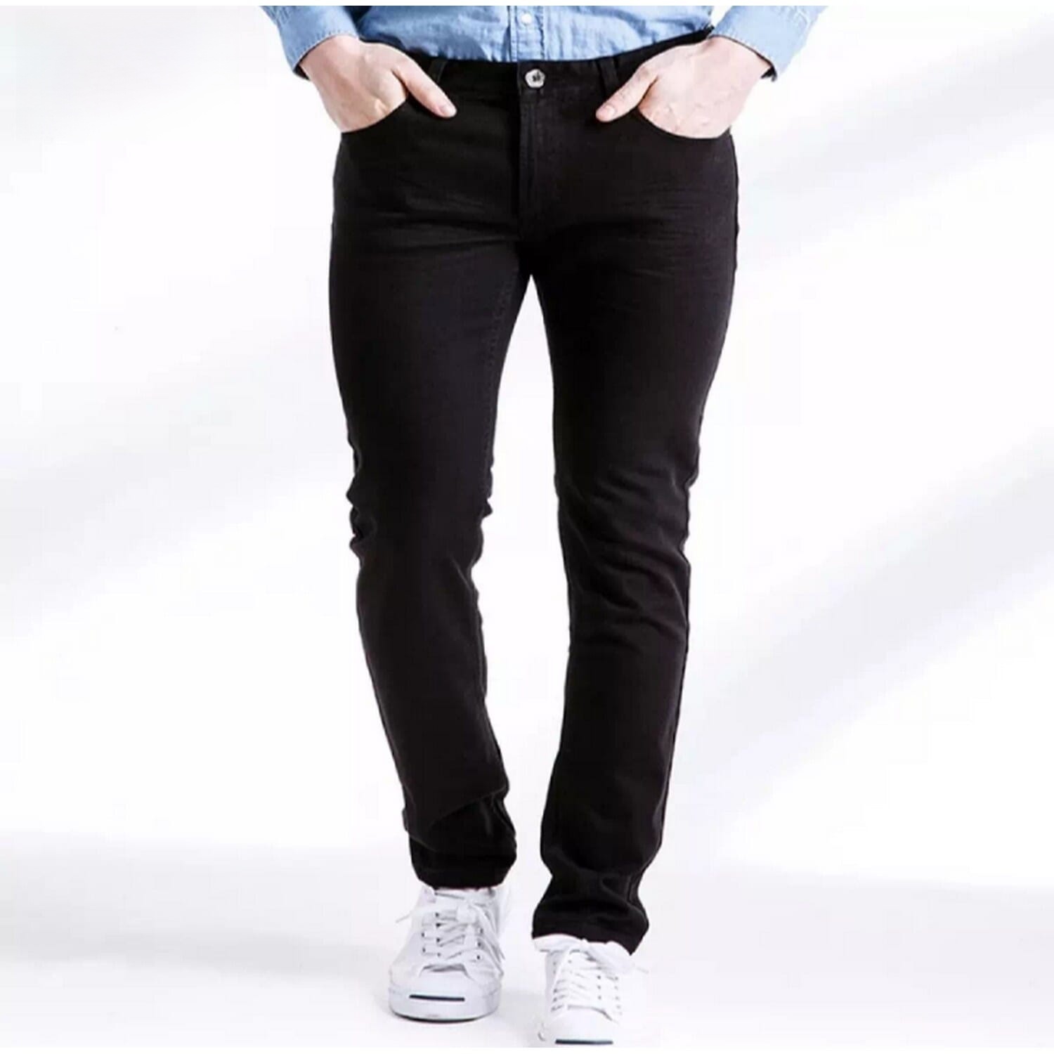New Black Jeans Pant For Men