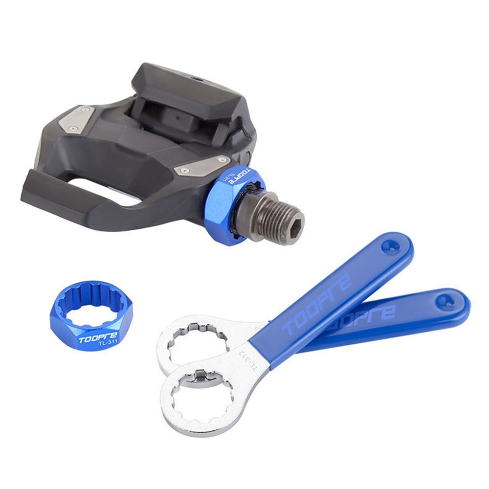 1PC Mountain Road Shaft Axle Accessories Spindle Bike Lock Pedal Remover Installation Supplies Removal Tool Bicycle Disassembly Tool