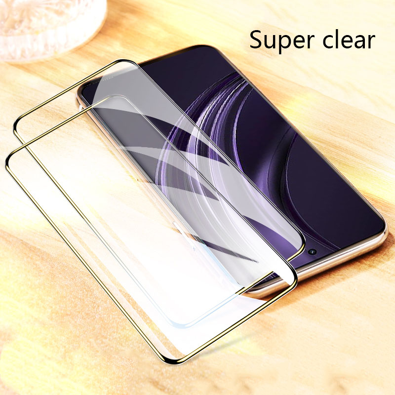 【Ready Stock】Sroof Tempered Glass Film For Realme 14 High-Definition Full Screen Protector Anti-Scratch