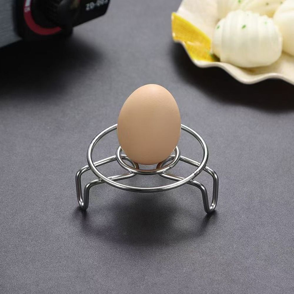 Durable Stainless Steel Steam Rack 2 Size Height And Height Steaming Rack Steamer Cooking Multifunctional Mini Steam Rack Thermos Cup