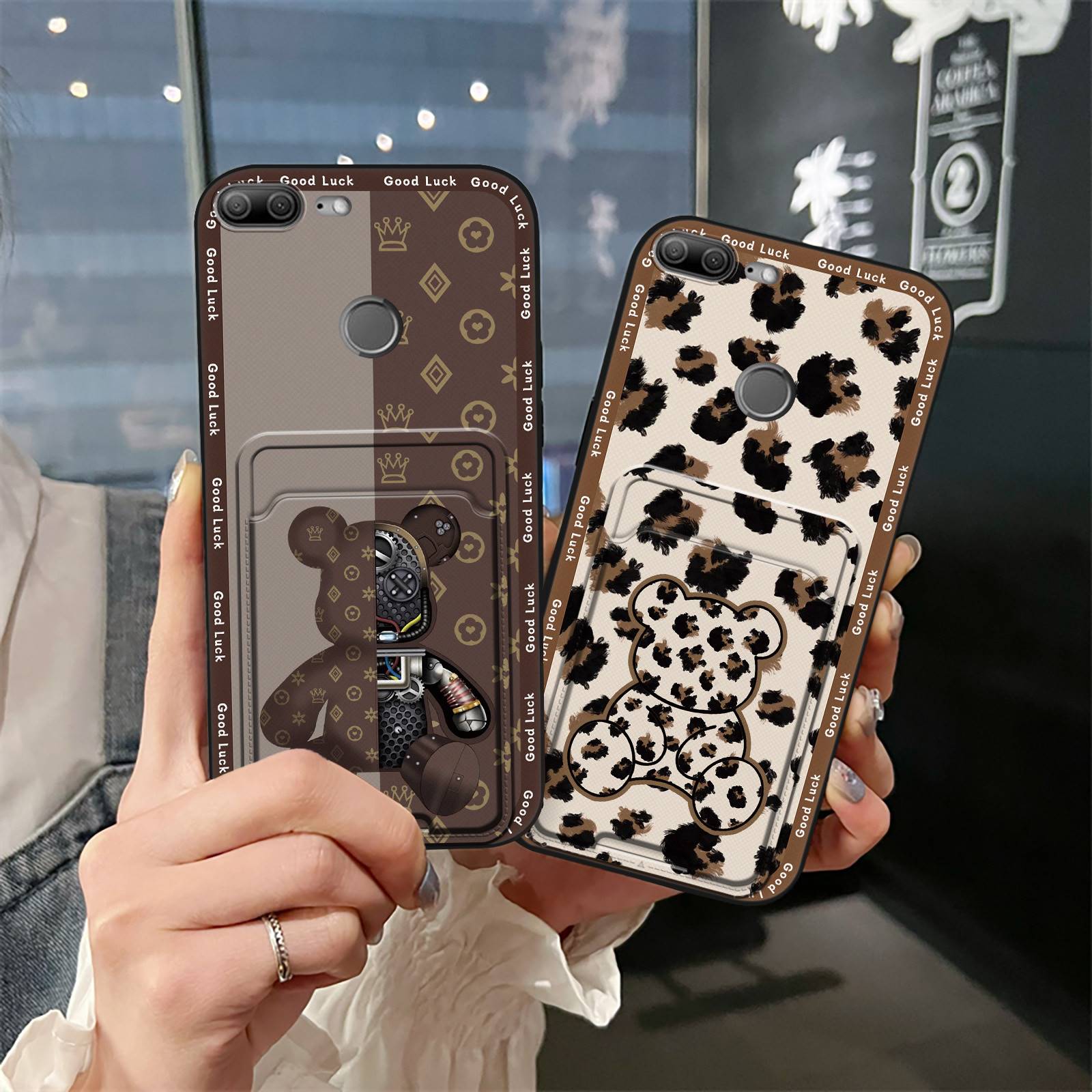 Graffiti Anti-knock Phone Case For Samsung Galaxy A06 5G/SM-A066B Waterproof Back Cover Durable Full wrap Phone Pouch