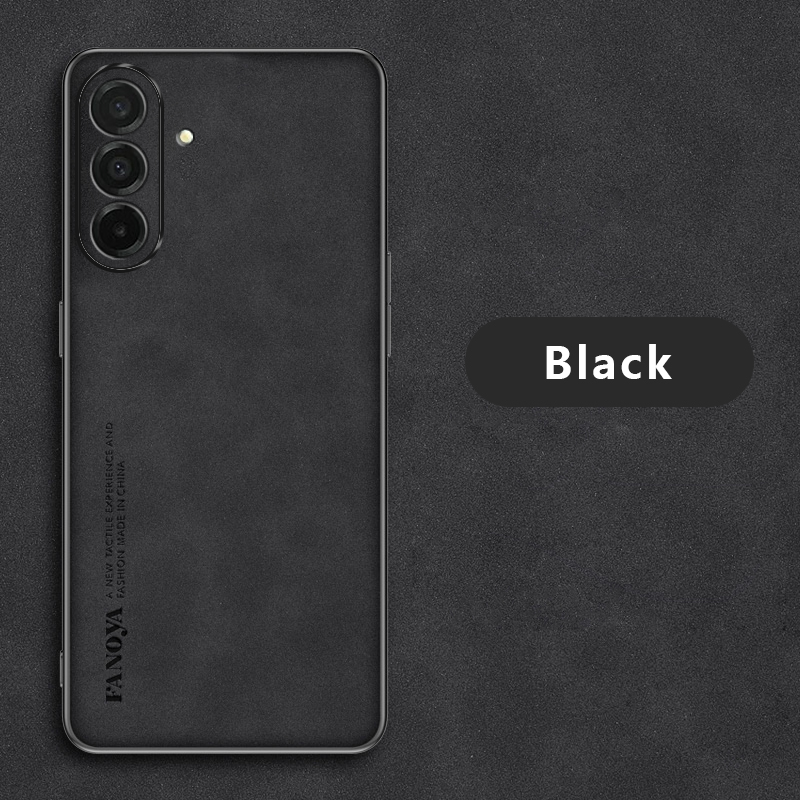 Biruiqu For Shockproof Soft Back Case Cover For Samsung Galaxy A26
