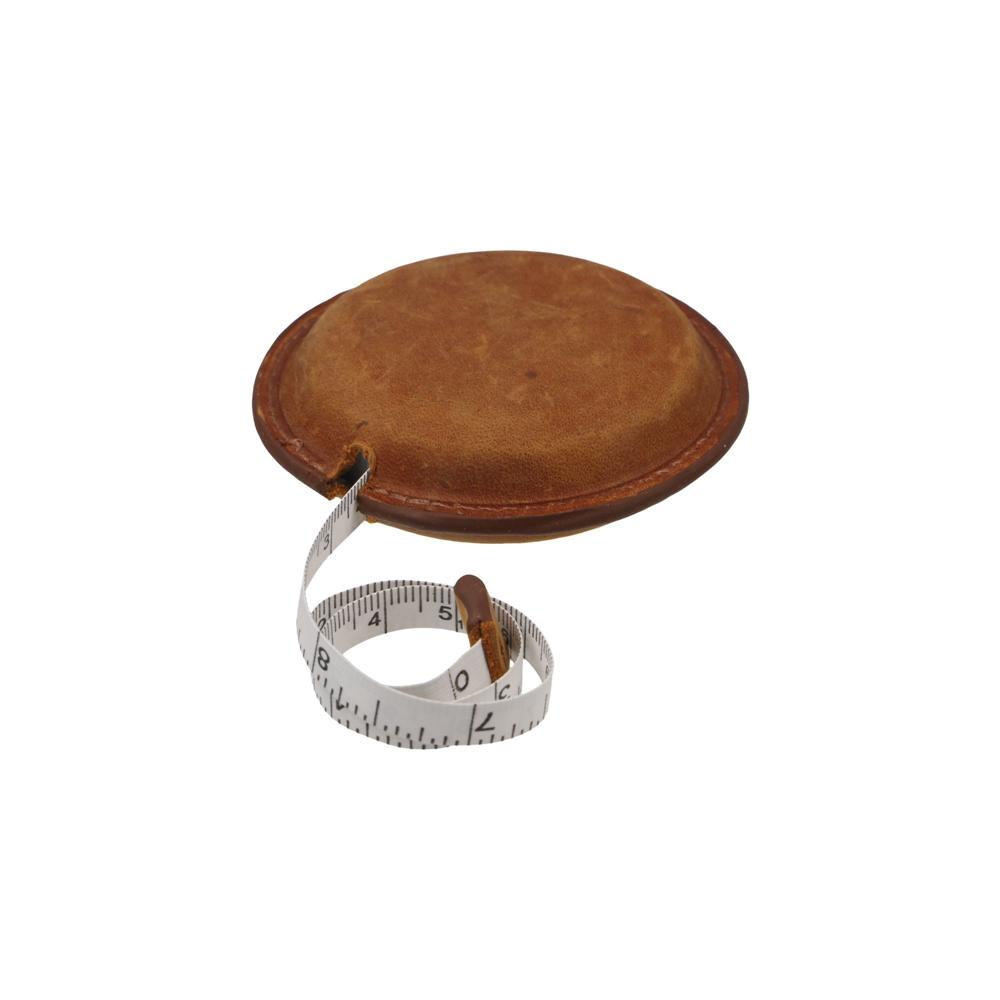 Mini Genuine Roll Tape Measure Vintage Portable Sewing Tools Retractable Handmade Ruler Tool Women