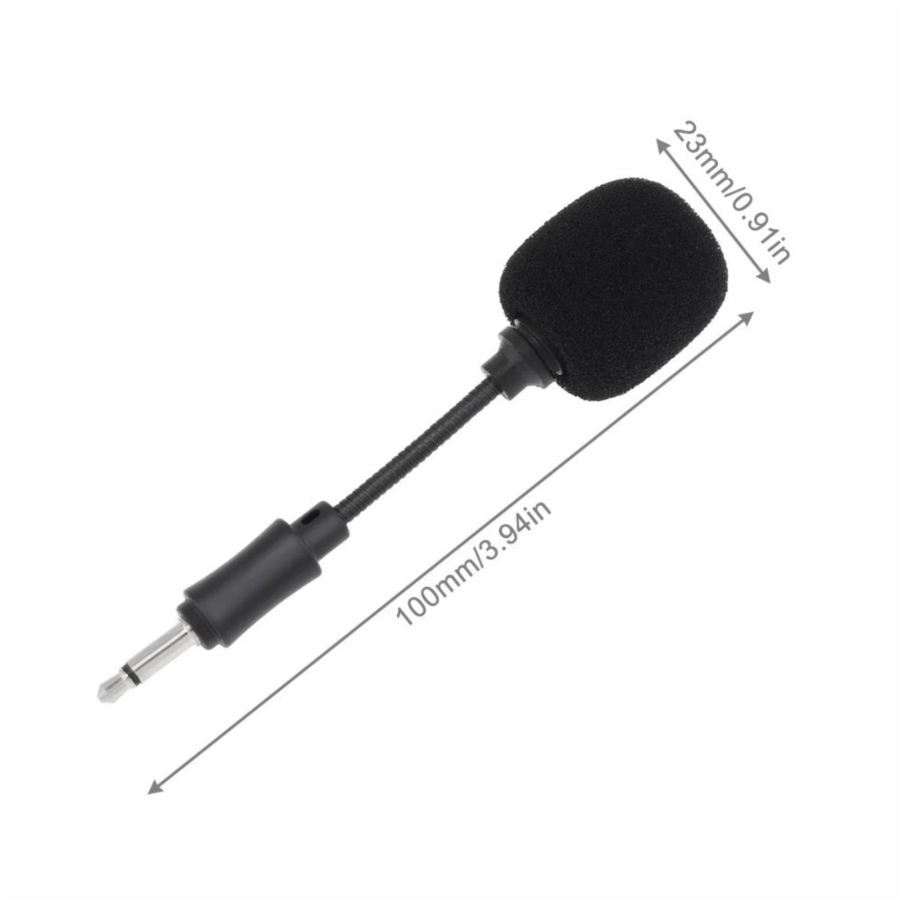 Audio Amplifier Neck Clip Wireless Lapel Microphone Universal Quality Bluetooth Microphone Portable HD Sound Little Bee Amplifier Indoor Use
