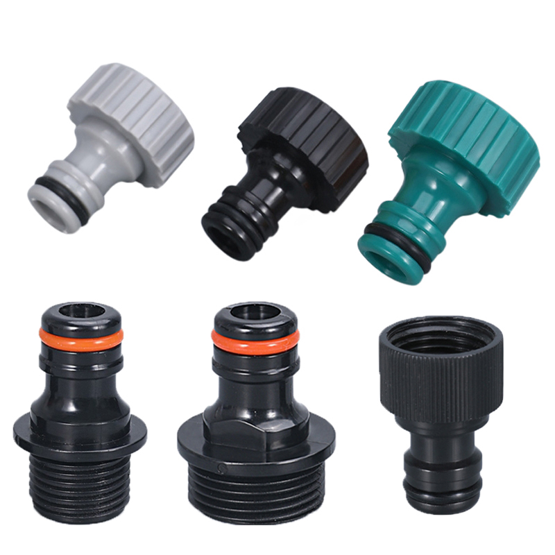 1 PC Pacifier Quick Connector Garden Hose Quick Connector Irrigation Water Connector 5a63