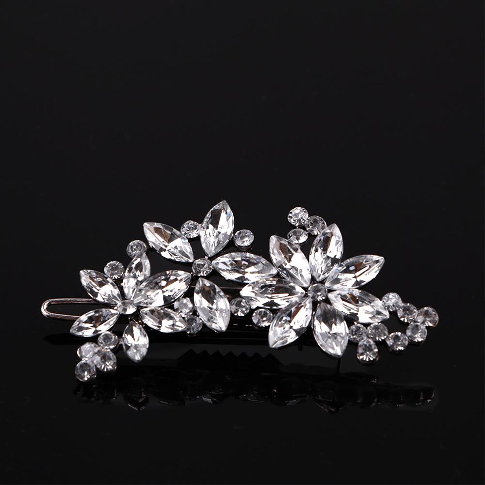 Girls 1Pcs Hairpins Women's Accessories Hair Clip Flower Jewelry