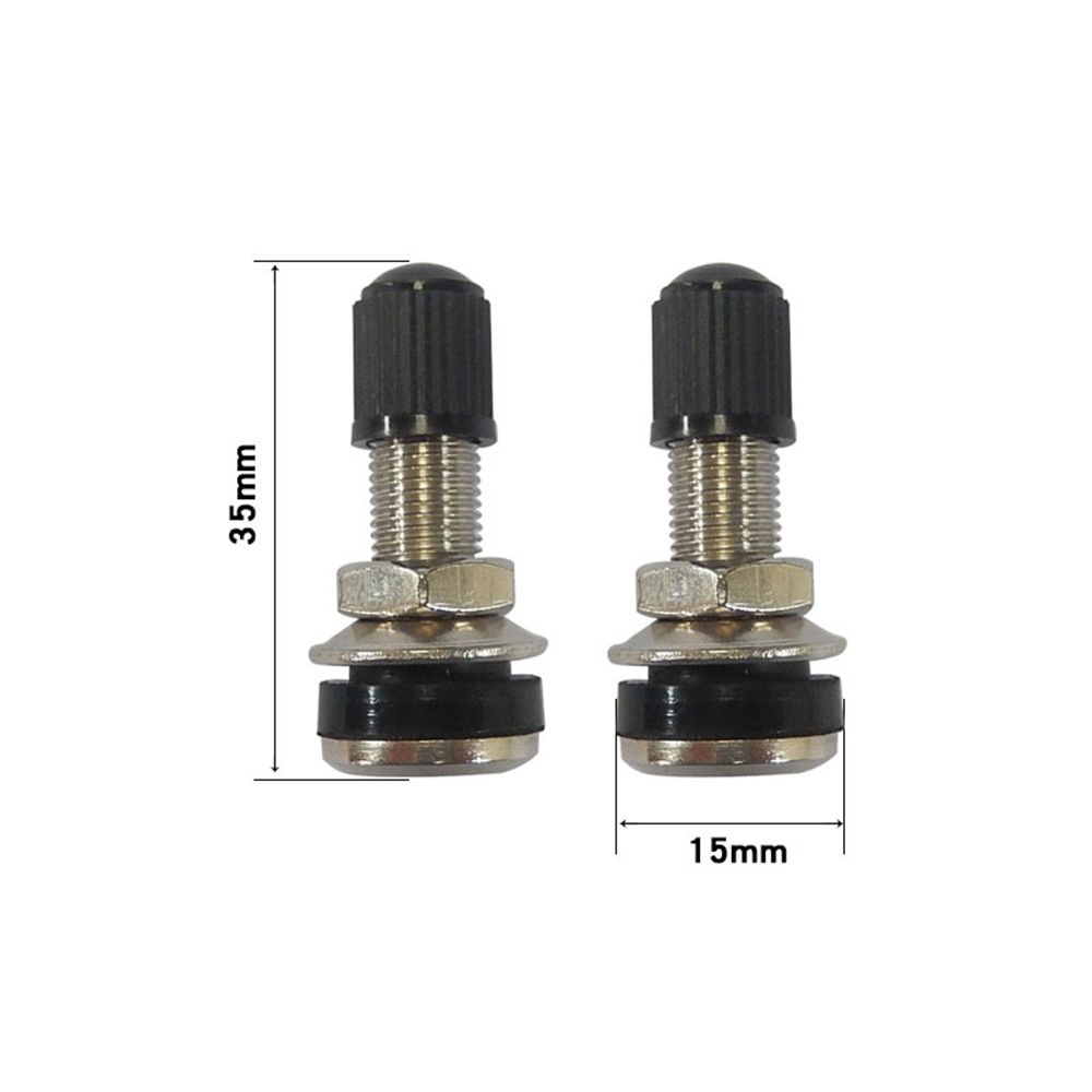 Bicycle Road Bike 32/35mm Bicycle Accessories MTB Bike Valves Schrader Valve Air Valve Vacuum Nozzle