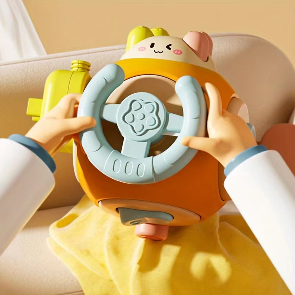 Toddler Travel Toy Polyhedral Activity Busy Cube Puzzle Interactive Baby Montessori Busy Board DIY Educational Learning Sensory Busy Cube Children Girls Boys