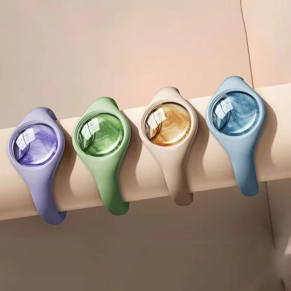 New Portable Mosquito Repellent Bracelet Replacement Core Universal Anti Mosquitoes Bite Wristband Mosquito Repellent Summer Mosquito Bite Prevention Device Adults