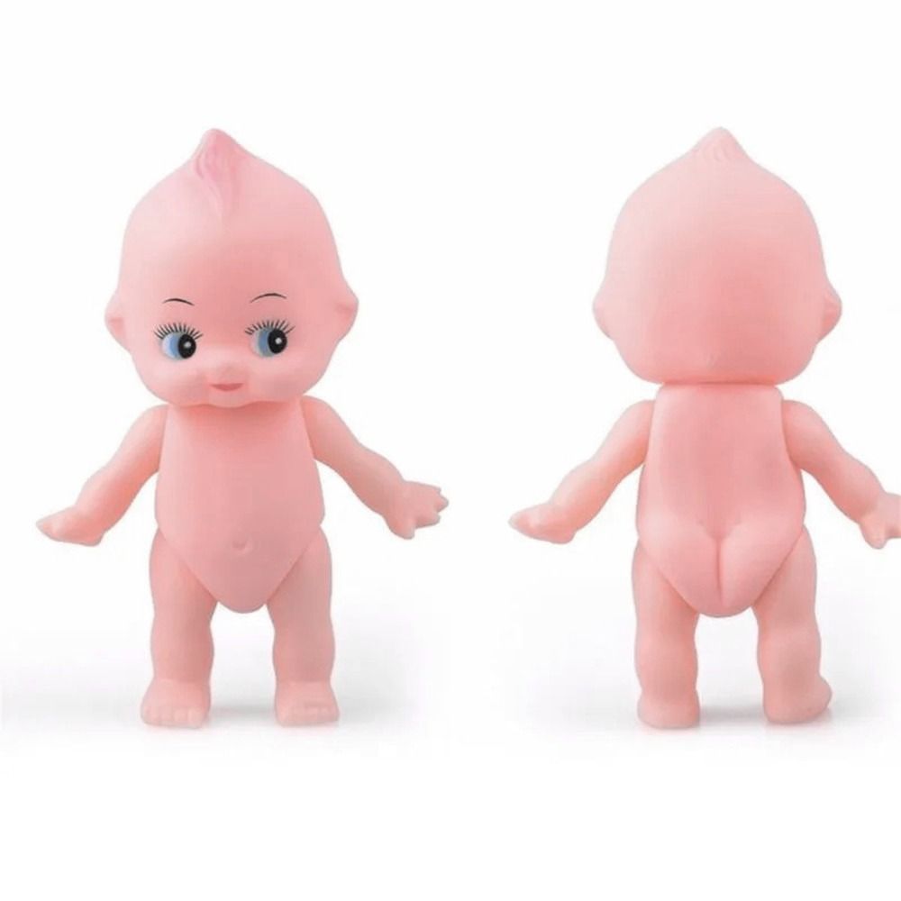 Children Gift Movable Arm Leg Baby Doll Toy Educational Artificial Doll Fake Newborn 16cm Scenery Play Simulation Infant Doll Pretend Doctor