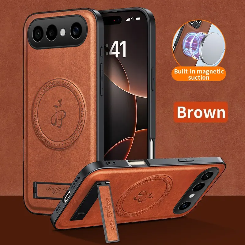 For Vivo X300 FE Phone Case All-in-One MagSafe Luxury All-Angle Protection Vivo X300 FE Cover Casing HP