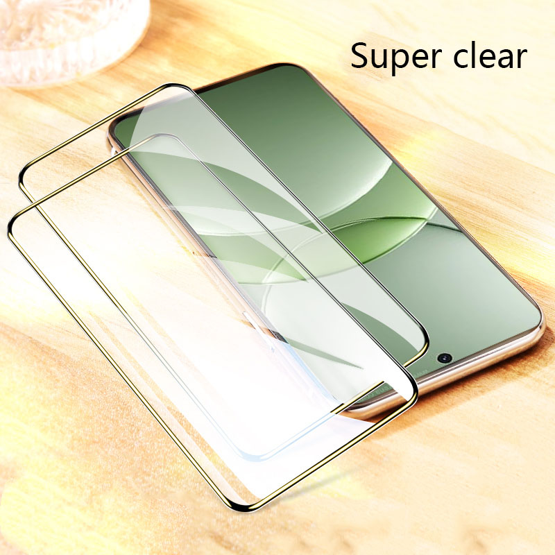 【Ready Stock】Sroof Tempered Glass Film For Huawei Nova 13 High-Definition Full Screen Protector Anti-Scratch