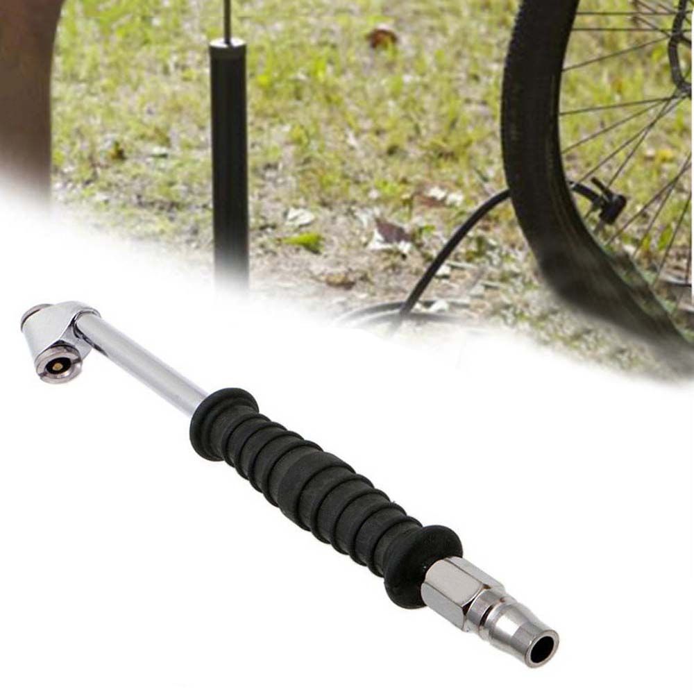 Bicycles Universal Chuck Valve Tool Motorcycles Vehicle Car Tire Repair Tools Air Pump Valve High Pressure Air Pump Nozzle Tire Inflatable Nozzle