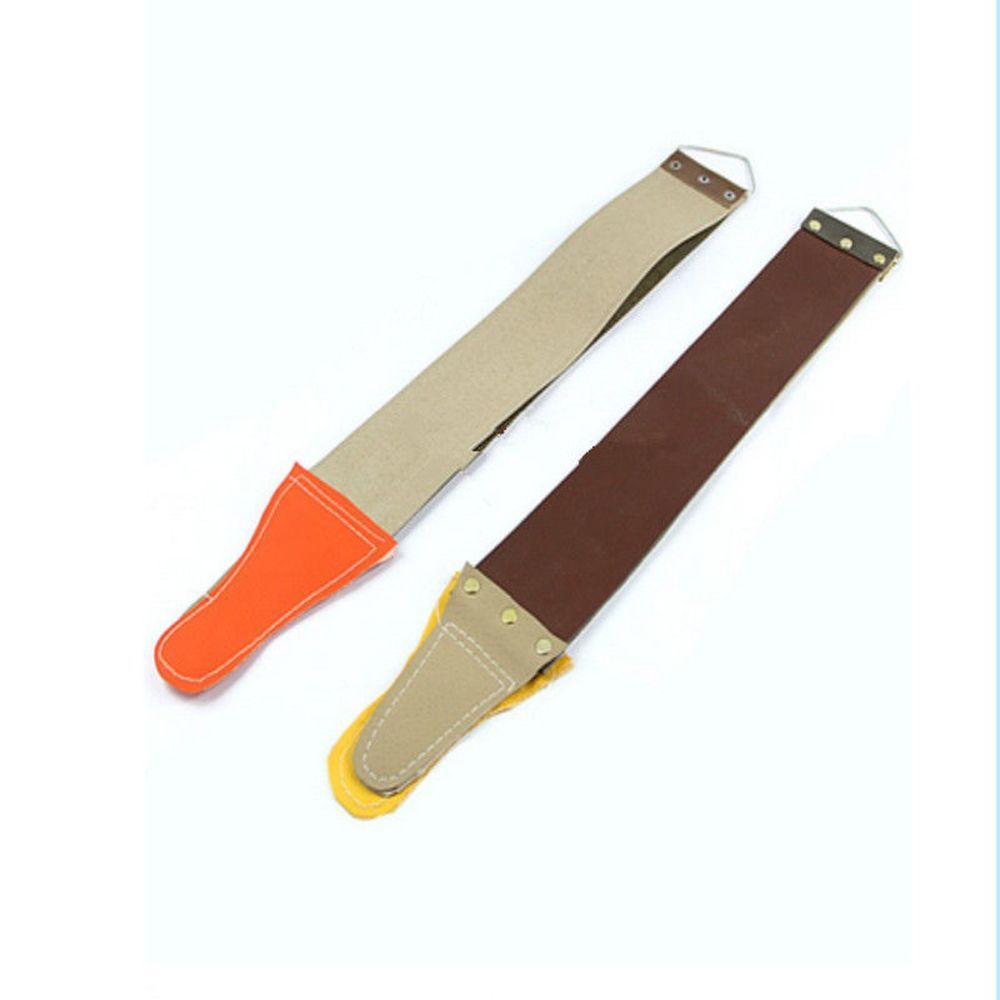 High Quality New Arrival Hot Sale New Open Straight Sharpening beard grooming Sharpening Canvas Strop for Barber Sharpener