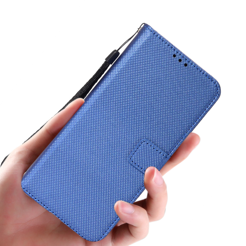 New Flip Case for Vivo iqoo Z10X Cover Change Shell Soft Silicone External Leather Classic Support Function Flip Cover Attraction Closure for Vivo iqoo Z10X Case