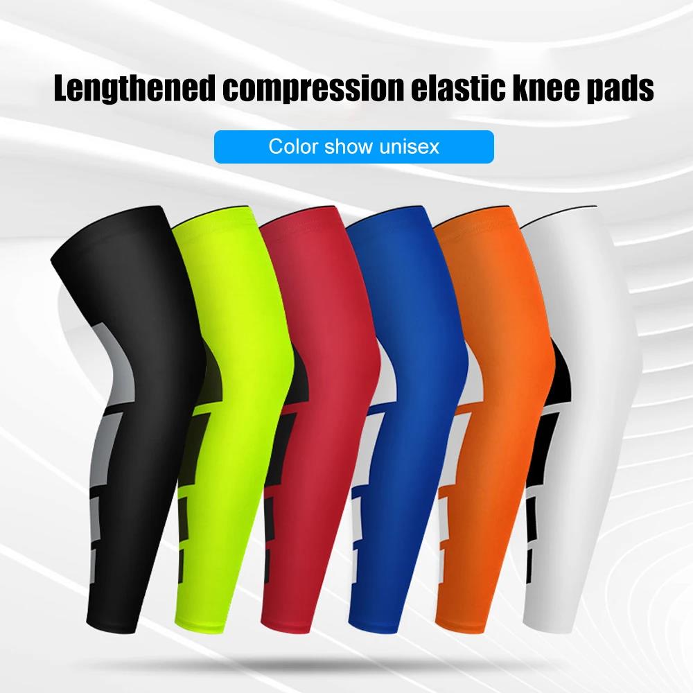 Wenefang Fashion 1Pcs Full Leg Compression Sleeves, Thigh High Compression Stocking 20-30mmHg Graduated Support for Thigh Calf Knee, Swelling