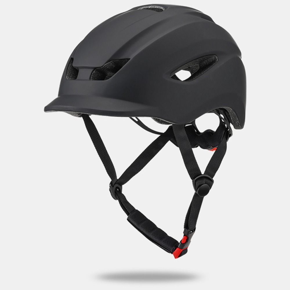 Head Protection Adjustable Cycling Helmet Brethable Large Racing Bike Equipments Durable Ultralight Riding Safety Cap Mountain Road Bike