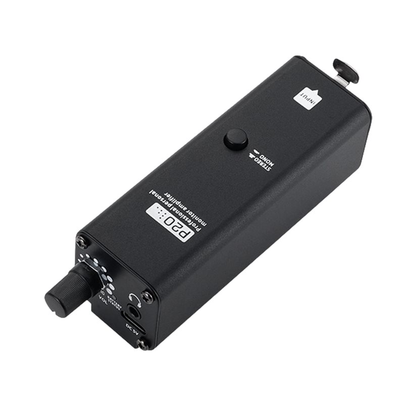 P20 Professional In-Ear Monitor Amplifier Headphone Amplifier Band Music Accessories Personal