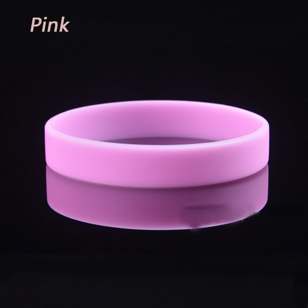 Multicolor Bands Colorful Hand Rubber Sports Pcs Silicone Basketball Bracelet Wristband