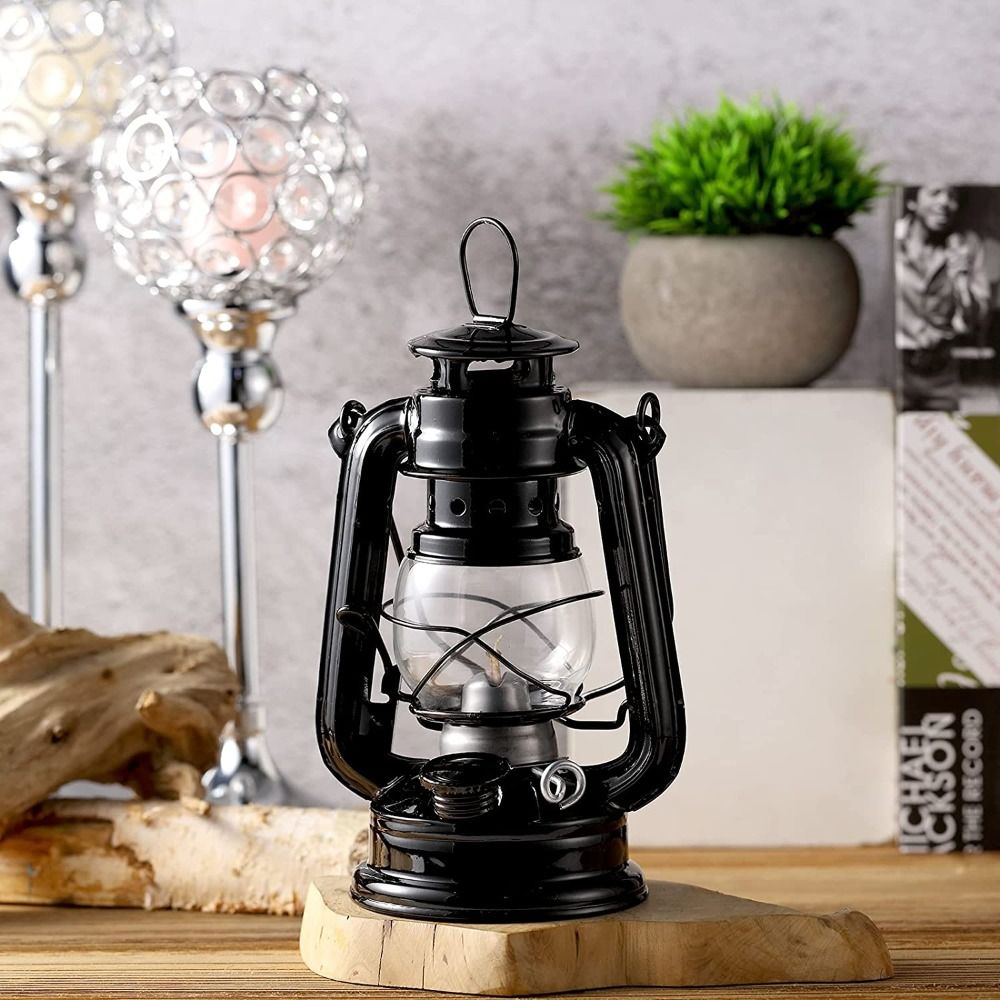 Leakproof Creative Bar Portable Bedroom Cafe Photo Props For Outdoor Oil Lamp Camping Lights Lamp Lantern