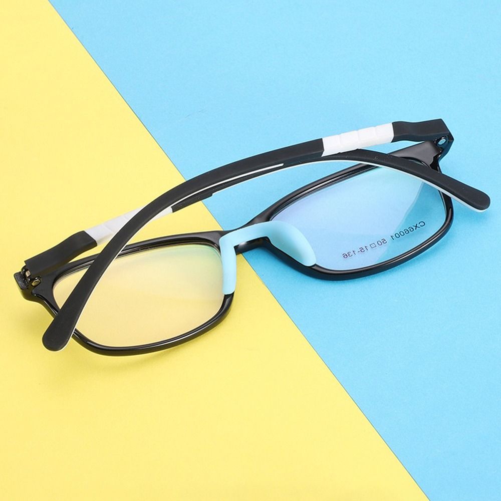 Glasses Accessories Convenient Glasses Pads For Men Anti Slip U Shape Transparent Eyeglasses Pads Glasses Support Eyewear Ear Hook Nose Pad