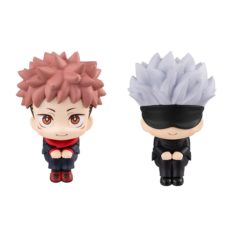 Collectible Modle for Gift Anime Gojo Satoru Itadori Yuji Action Figure Jujutsu Kaisen