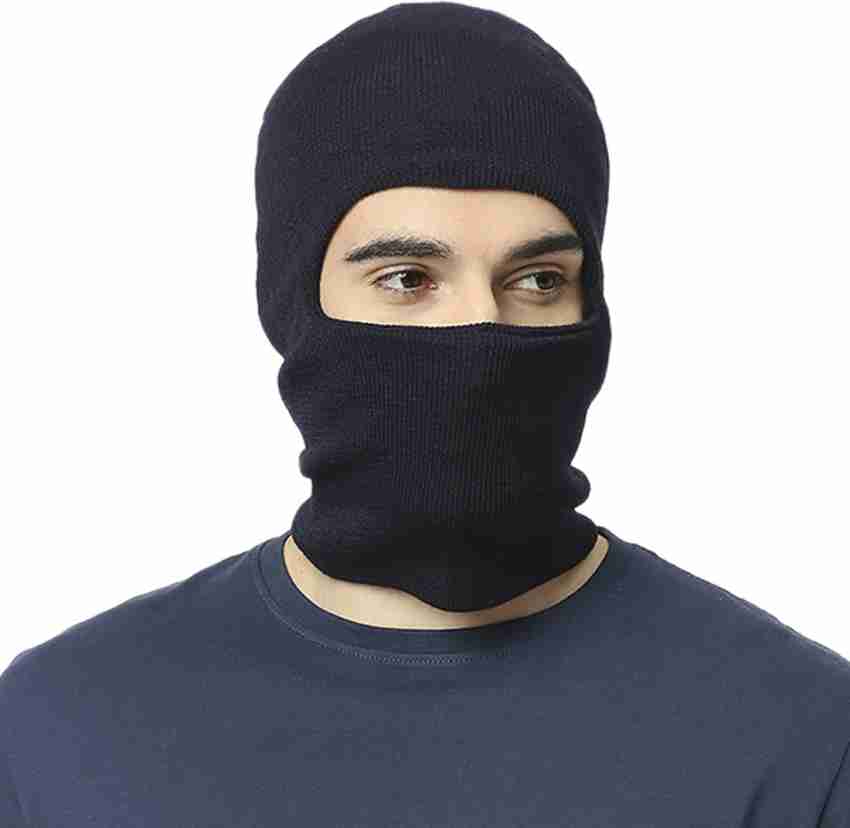 Bike and Scooter Riding Full Cap Monkey Cap Helmet Cap Monkey Topi Helmet Topi