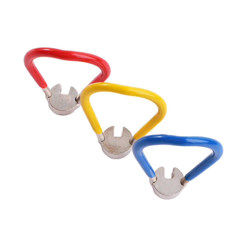 Bicycle Accessories Spoke Nipples Repair Tools MTB Tools 14G Spoke Bicycle Spoke Key Spoke Wrench Wheel Wrench Mini Cycle Spoke