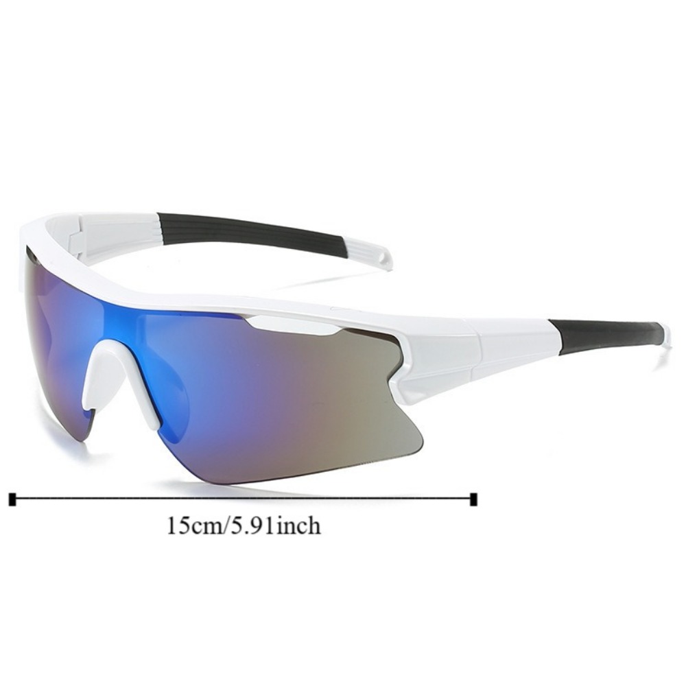 Bicycle Accessories UV400 Cycling Sunglass Sunglasses Windproof UV Resistant Cycling Glass Lightweight Fashion Outdoor Sport Goggle MTB