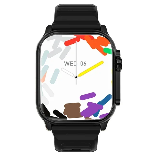 New Smart Watch T10 U2 Watch Ultra IWO Watch Ultra NFC Smartwatch Series 8 Bluetooth Call 2.2 Inch Wireless Fitness Watch