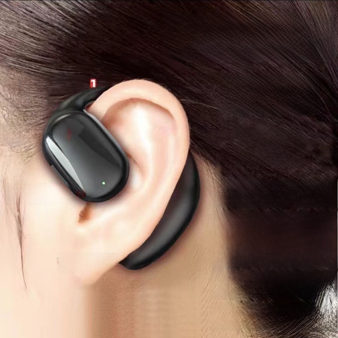 【Mega non-ear air conduction wireless bluetooth headset 2024 long endurance mobile universal
