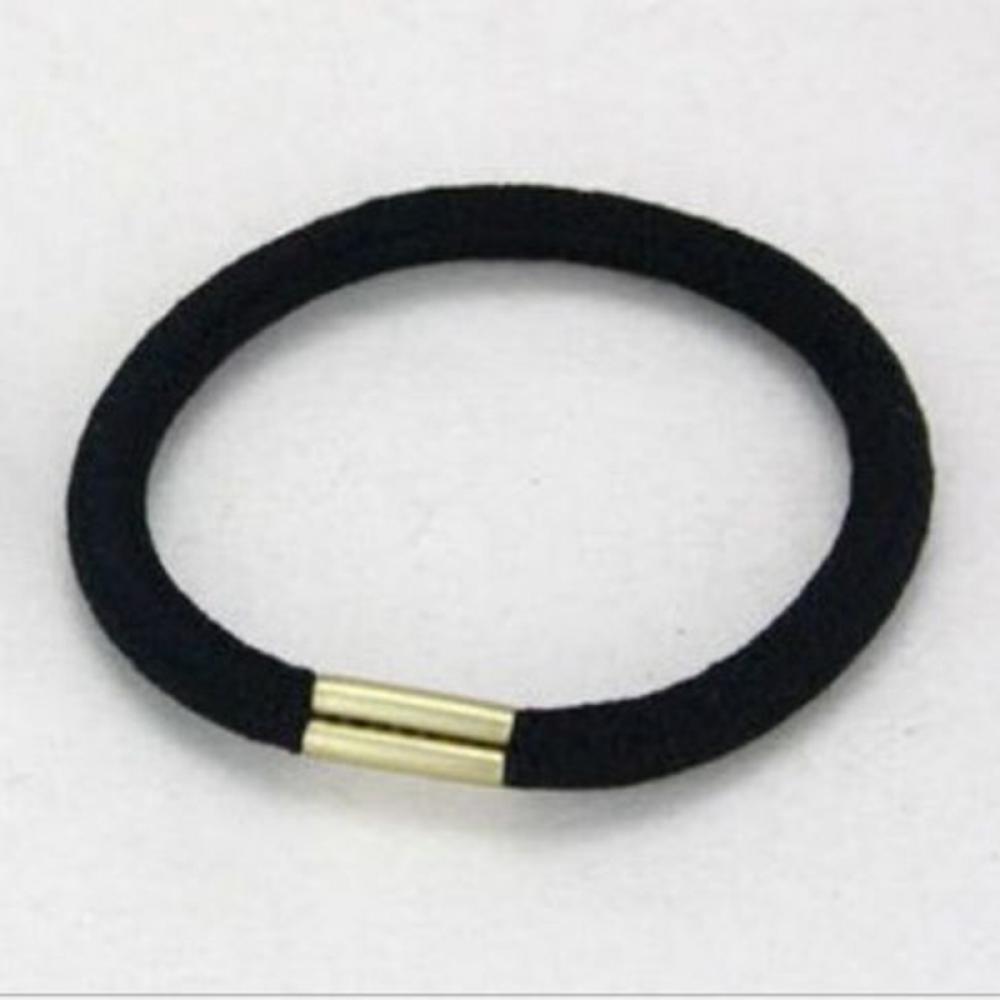 1 Pc Elegant Women Ponytail Scrunchies Long Ribbon Elastic Hair Bands Girls Knotted Hair Accessories