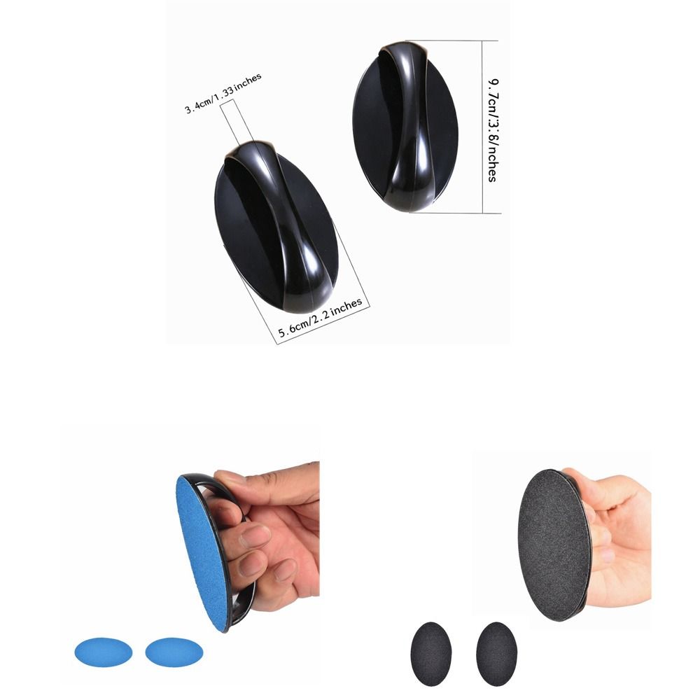 Pet Grooming Tools Replaceable Sandpaper Dog Nail File Board Wear Resistant Portable Pet Scratch Pad Efficient Dog Nail Scratch Board Dog Paw Grinding