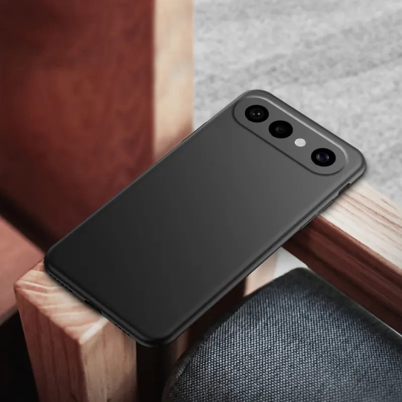 Phone case For Vivo X300 FE Back cover Ultra Thin Silica Gel Smooth Silicone Anti Fingerprint Cover For vivo X300 FE Cover cases