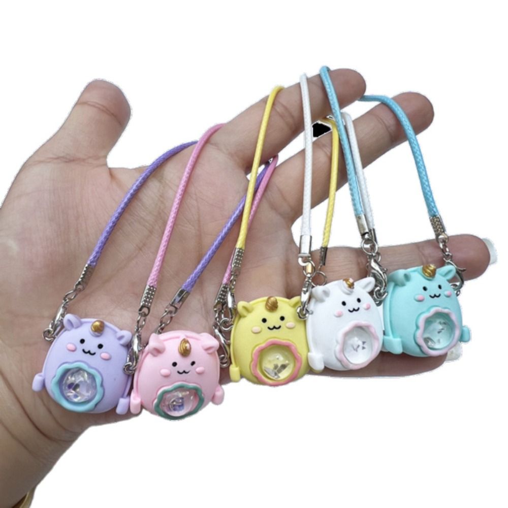 Fashion Cartoon Animal Dollhouse Mini Bag Plastic Miniature Bag Cartoon Doll Shoulder Bag Mini Colorful Cute Plush Doll Bag Dolls House Decoration