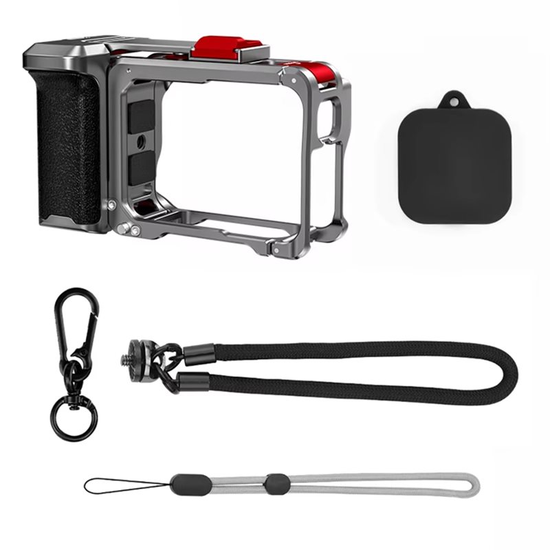 For Pro 2/ Pro Street Handle Expansion Frame Camera Handle Grip Cage Photography Accessories