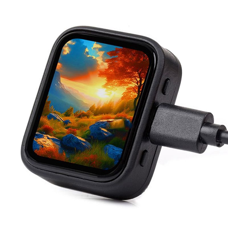 Development Board 1.8 Inch AMOLED Display 1.8INCH Touch Screen QMI8658 Audio LVGL AI Voice Programmable Watch