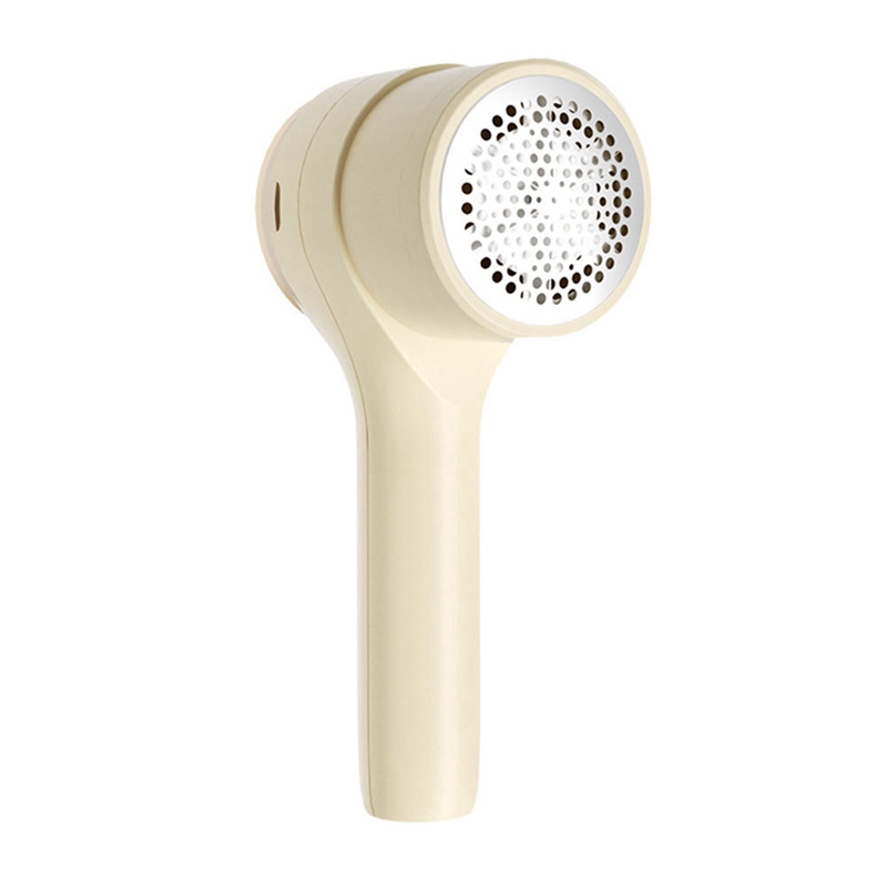 Lint Remover for Clothing Portable Fuzz Remover Electric Fuzz Remover LED Display Rechargeable for Clothes Fabric Shaver