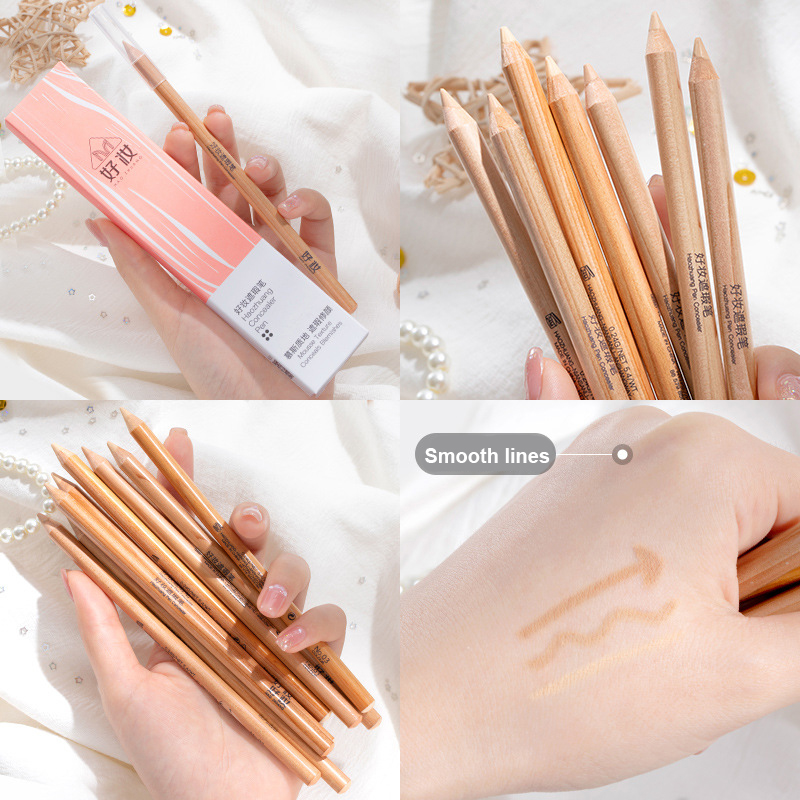 Yuanyan High Quality Professional Makeup Face Concealer Professional Concealing Foundation Base Anti Dark Circles Makeup
