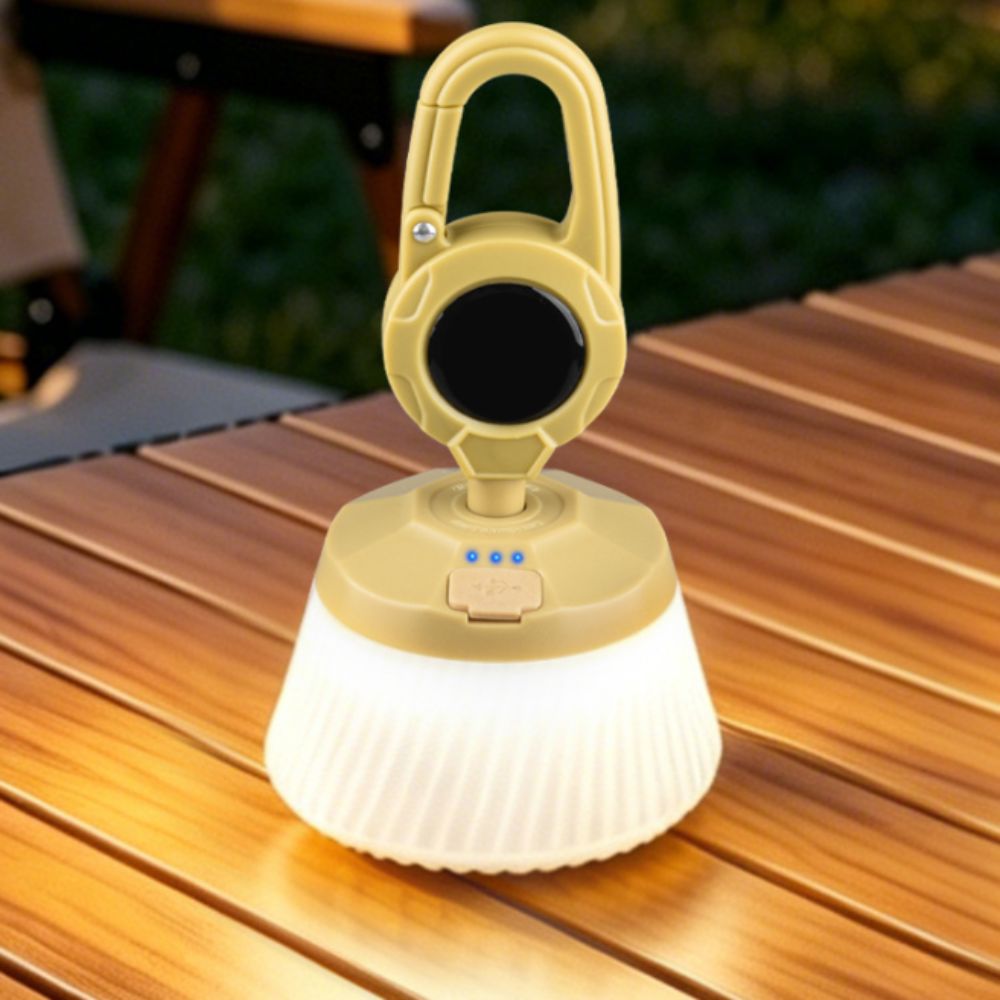 Tent Retro Style Horse Lantern Portable Rechargeable Camping Light Bright LED Camping Lantern Hiking