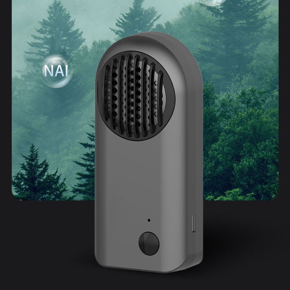Small Spaces Portable Air Purifier Intelligent Automatic Odor Eliminator Deodorize Multifunctional Ozone Generator Vehicle