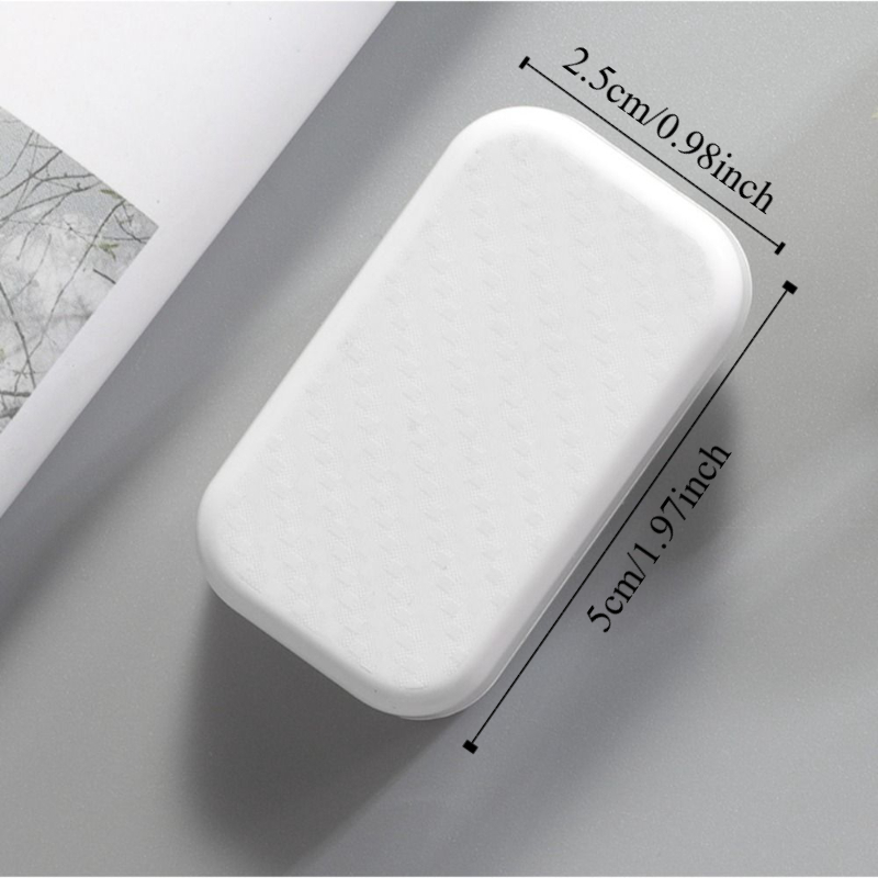 Fidget Toys Simple Magnetic Push Card Fashion ABS EDC Fidget Slider Magnetic Funny Mechanical Push Card Adults Gift