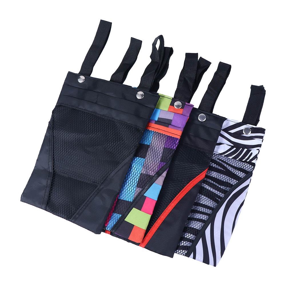 Bicycle Part Road Bike Canvas Motorcycle Waterproof Mobile Phone Cycling Front Storage Bag Bike Basket Bicycle Storage Bag Bicycle Bags