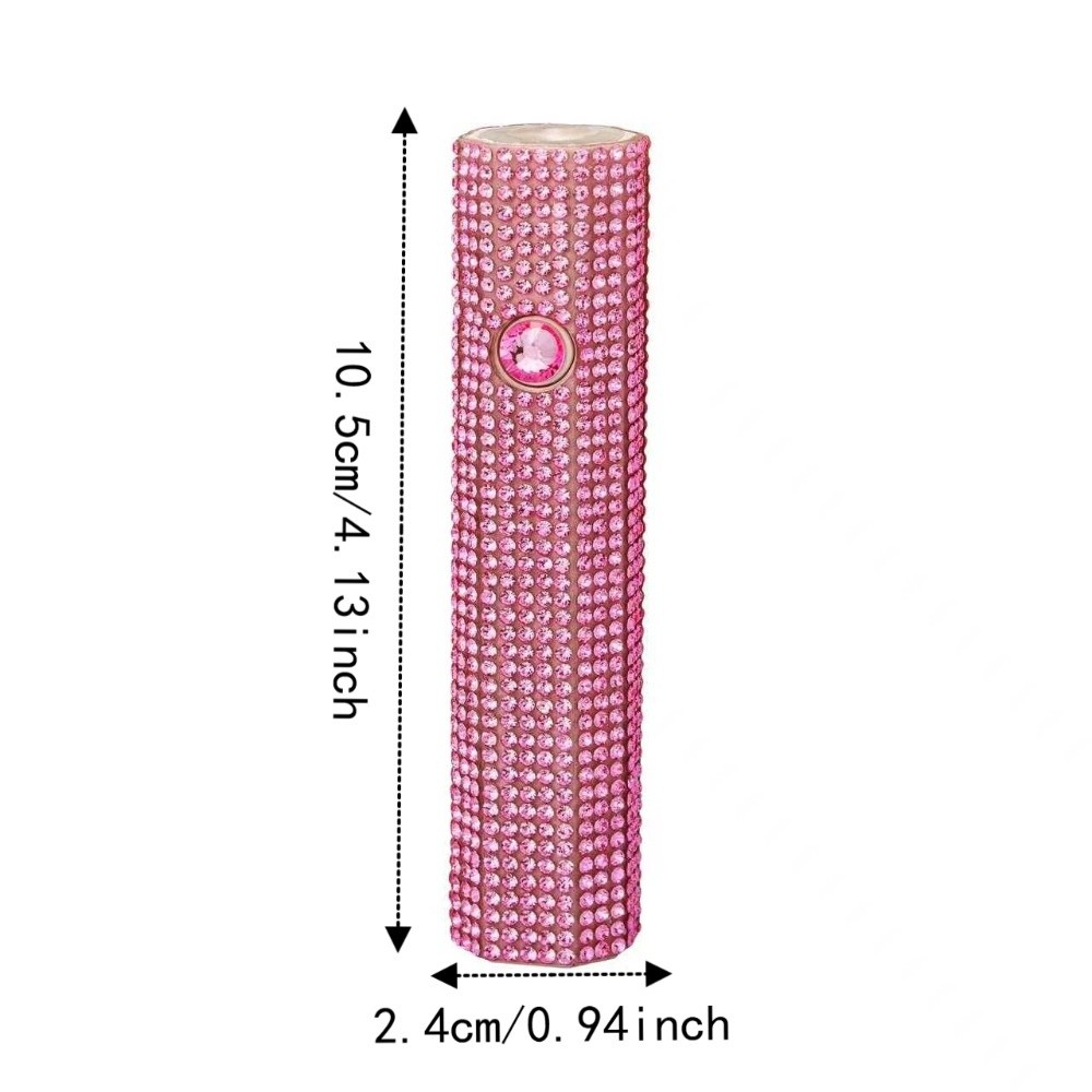 Manicure Tool Portable Rechargeable LED Nail Lamp UV 20/60S Countdown Quick Dry Nail Dryer Machine Flashlight Pen LED Gel Polish Nail Lamp For Home Salon